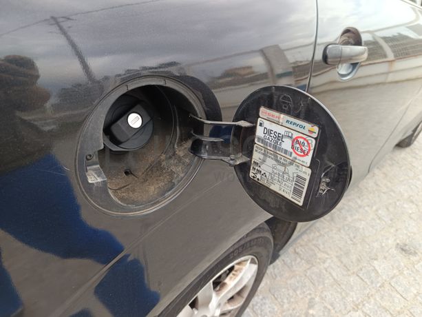 Seat Altea · Ano 2007