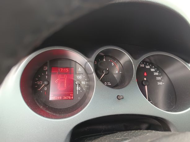 Seat Altea · Ano 2007