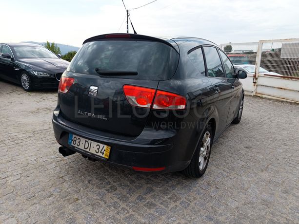 Seat Altea · Ano 2007