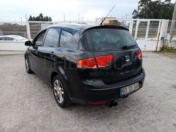 Seat Altea · Ano 2007