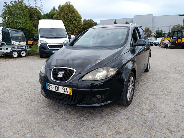 Seat Altea · Ano 2007