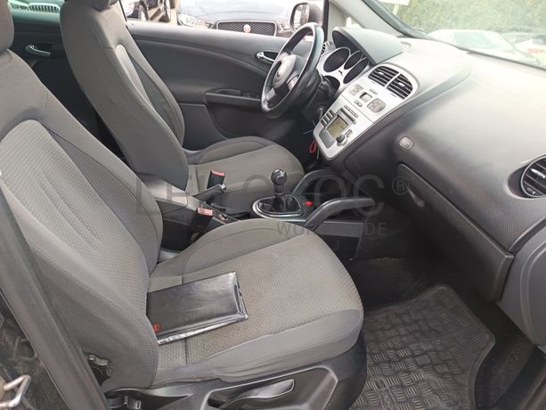 Seat Altea · Ano 2007