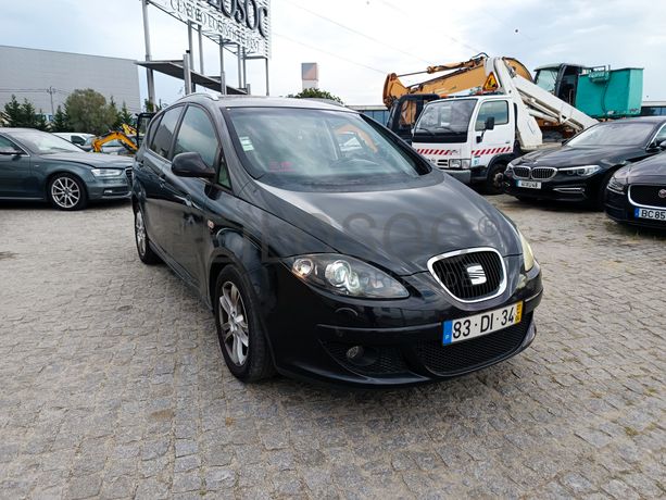 Seat Altea · Ano 2007