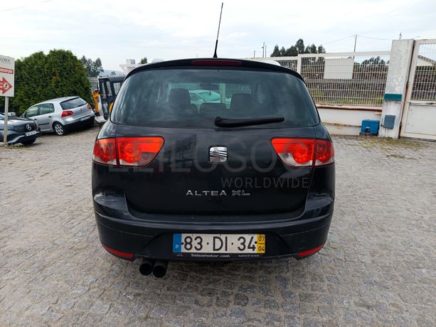 Seat Altea · Ano 2007
