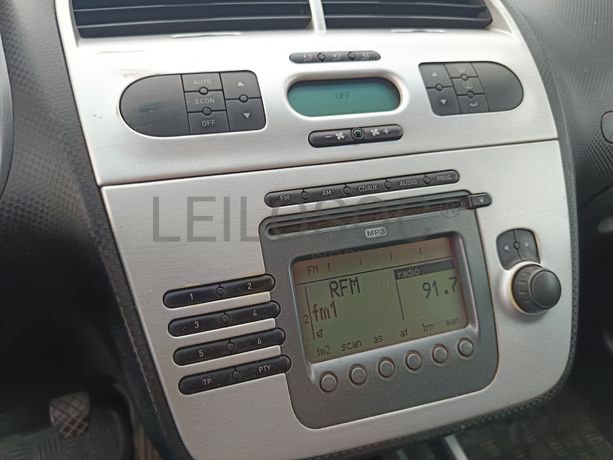 Seat Altea · Ano 2007