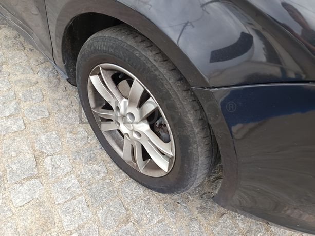 Seat Altea · Ano 2007