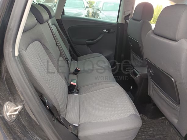 Seat Altea · Ano 2007
