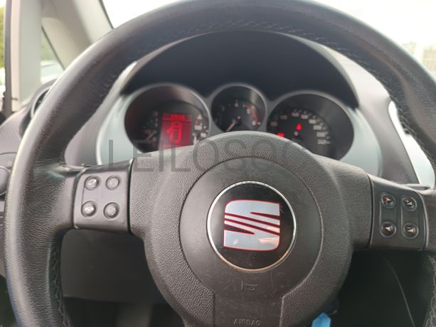 Seat Altea · Ano 2007