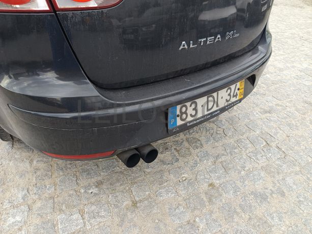 Seat Altea · Ano 2007