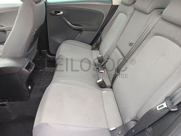 Seat Altea · Ano 2007