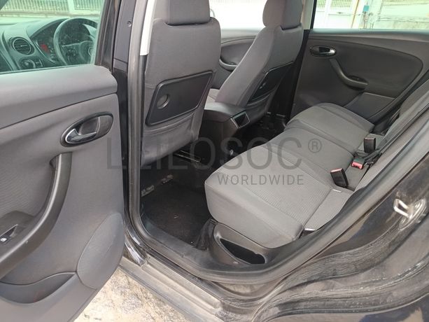 Seat Altea · Ano 2007