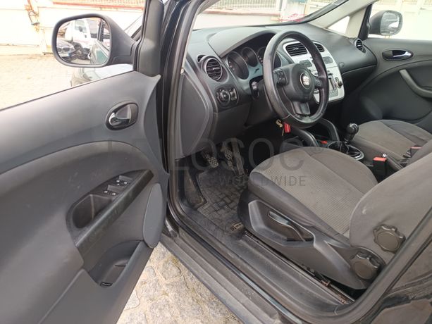 Seat Altea · Ano 2007