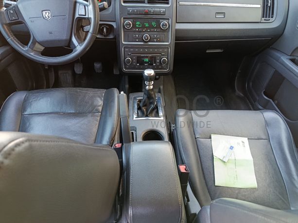 Dodge Journey · Ano 2009