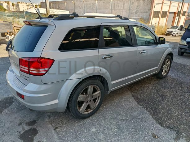 Dodge Journey · Ano 2009