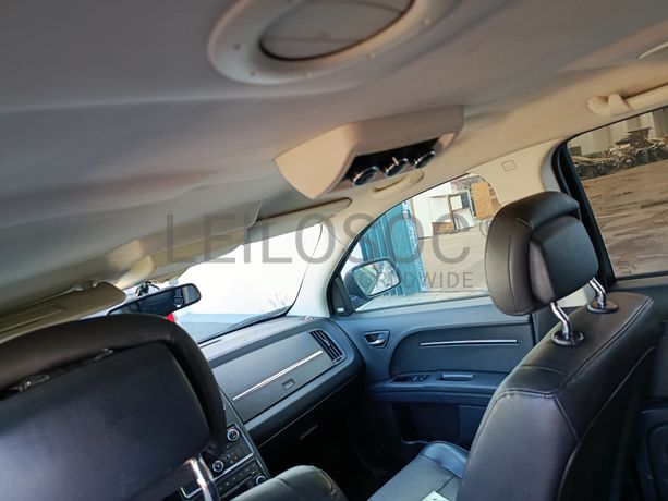 Dodge Journey · Ano 2009