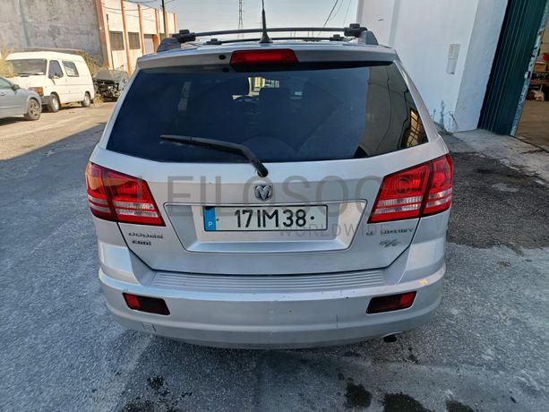 Dodge Journey · Ano 2009