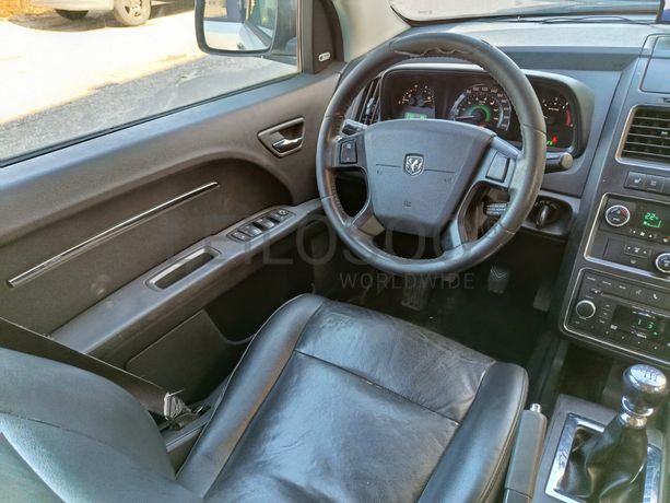 Dodge Journey · Ano 2009