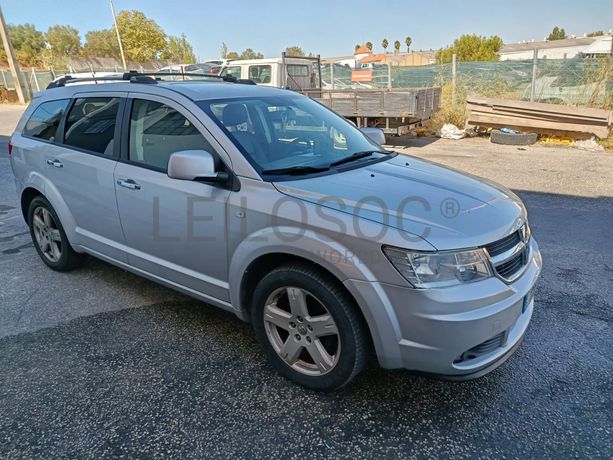 Dodge Journey · Ano 2009