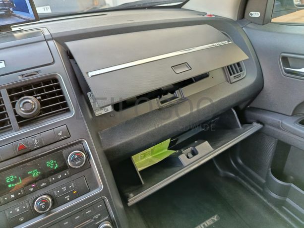 Dodge Journey · Ano 2009