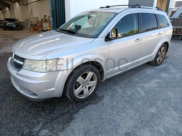 Dodge Journey · Ano 2009