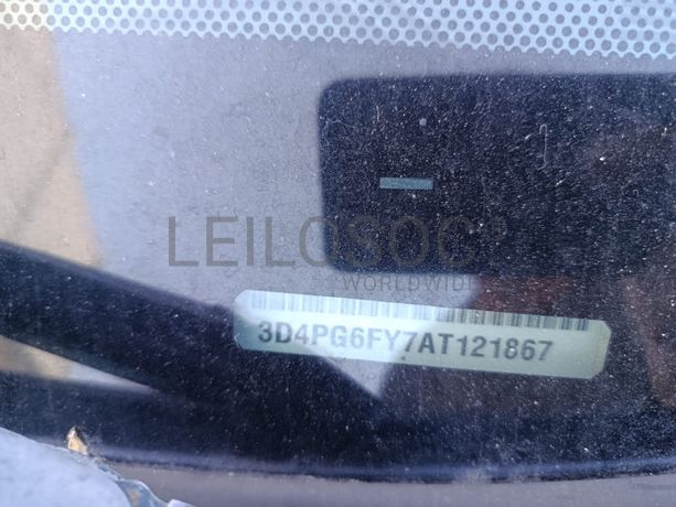 Dodge Journey · Ano 2009