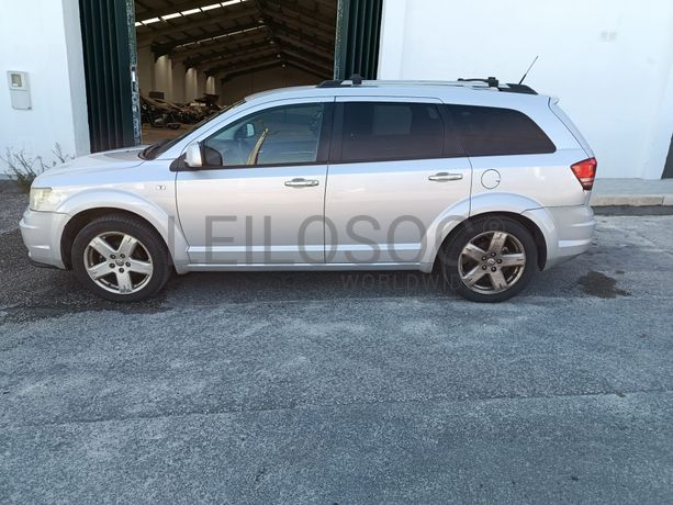 Dodge Journey · Ano 2009