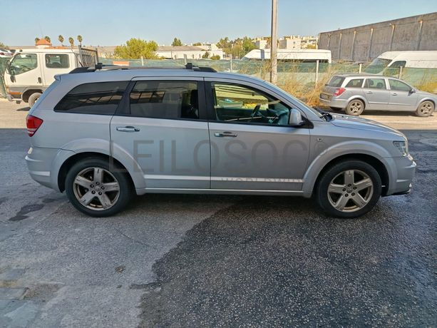 Dodge Journey · Ano 2009