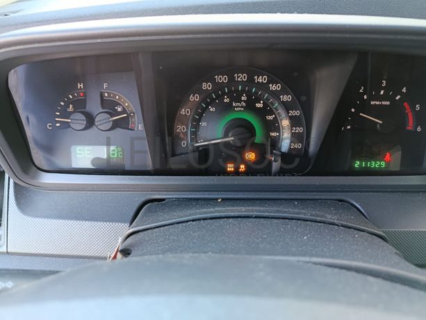 Dodge Journey · Ano 2009