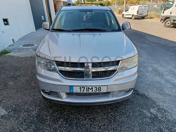 Dodge Journey · Ano 2009
