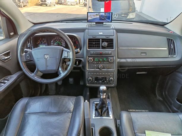 Dodge Journey · Ano 2009