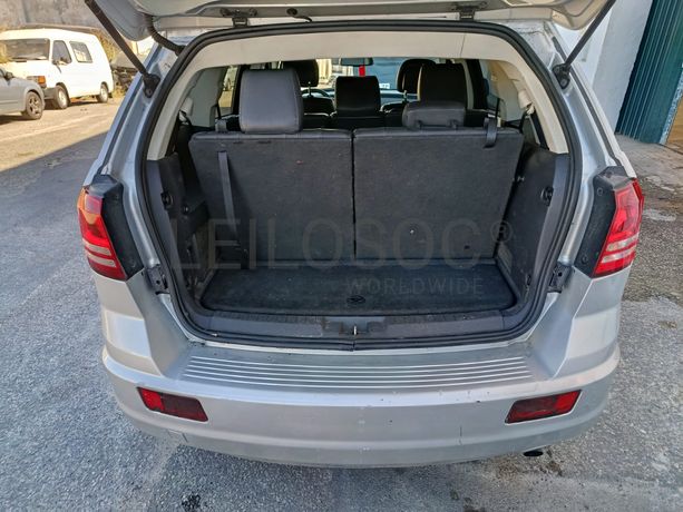 Dodge Journey · Ano 2009