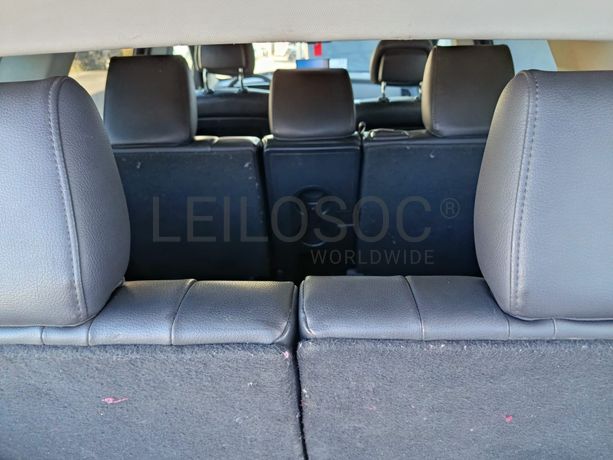 Dodge Journey · Ano 2009