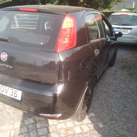 Fiat Punto · Ano 2016