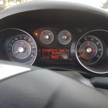 Fiat Punto · Ano 2016