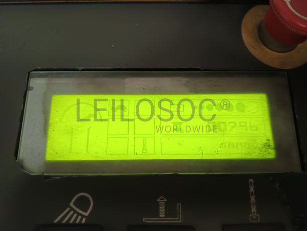 Stacker Samag MAX 2 Preparador de Encomenda · Elétrico · Ano 2001