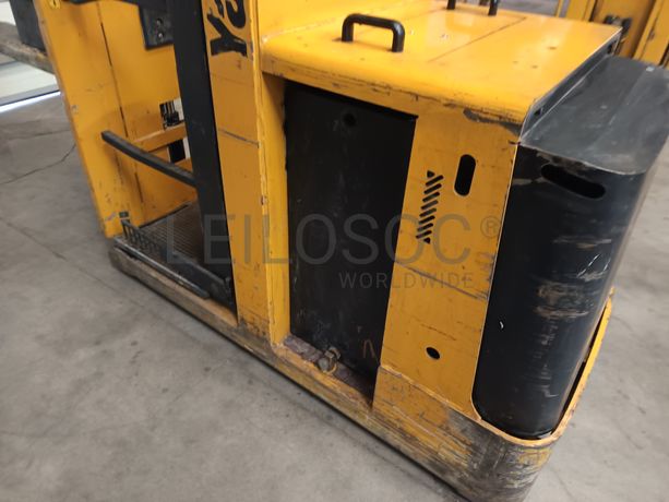 Stacker Yale MO10E Preparador de Encomenda · Elétrico · Ano 2004