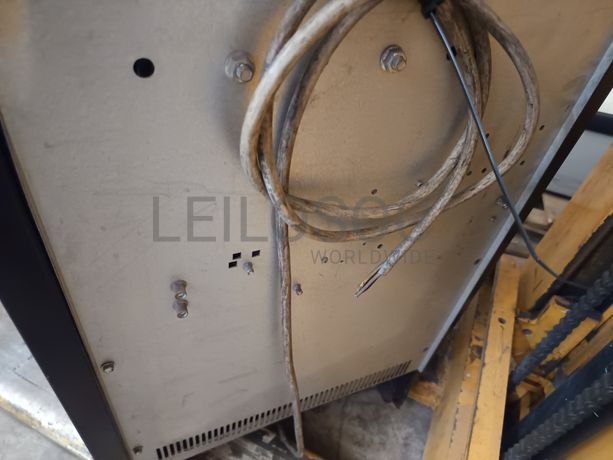 Stacker Yale MO10E Preparador de Encomenda · Elétrico · Ano 2004