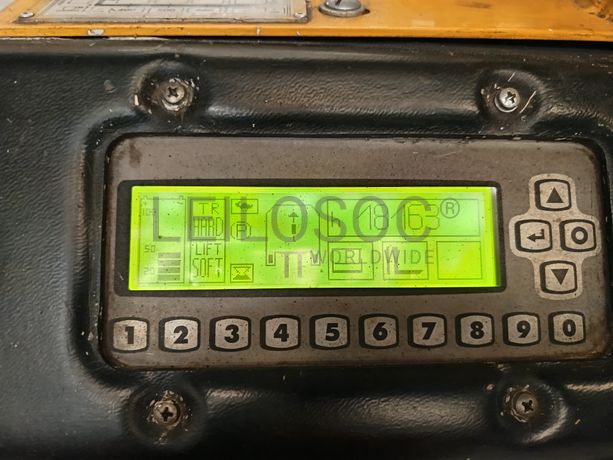 Stacker Yale MO10E AC Preparador de Encomendas · Elétrico · Ano 2015