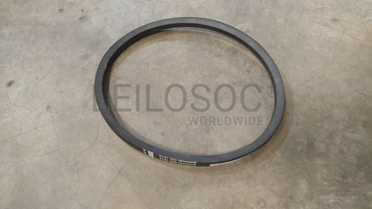 50 Correias - Filtros