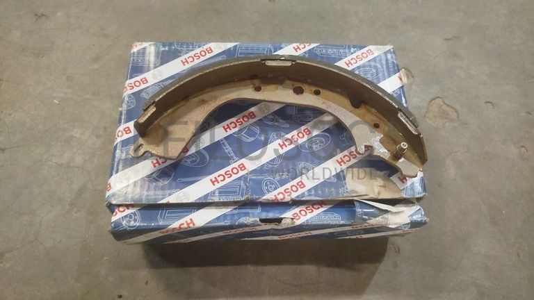 16 Peças de substituição