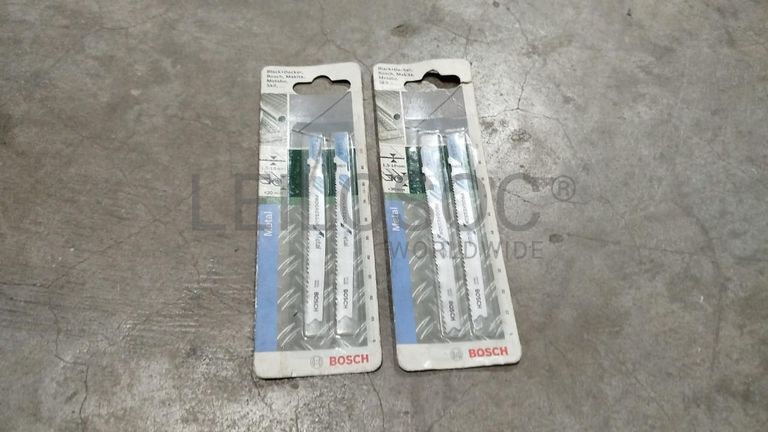 40 Peças de substituição