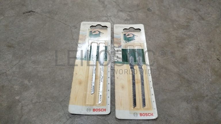 40 Peças de substituição