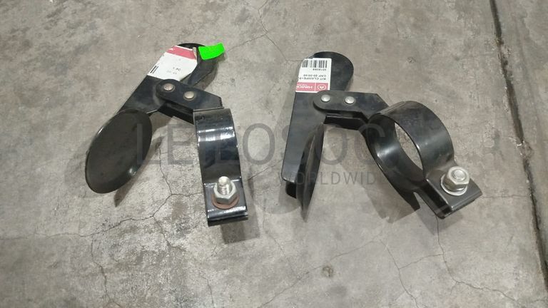 126 Peças de substituição