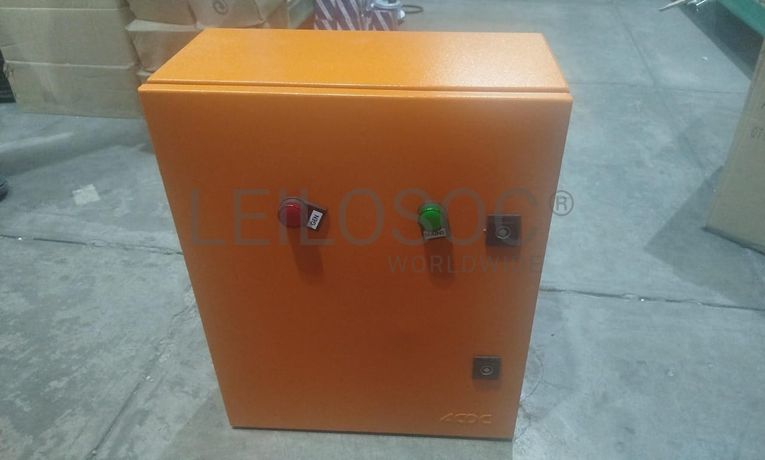 2 - Interruptor Automatico HIM 63A