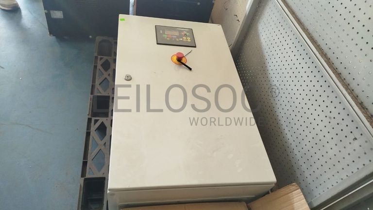 1 - ATS 160Ah V400/50HZ