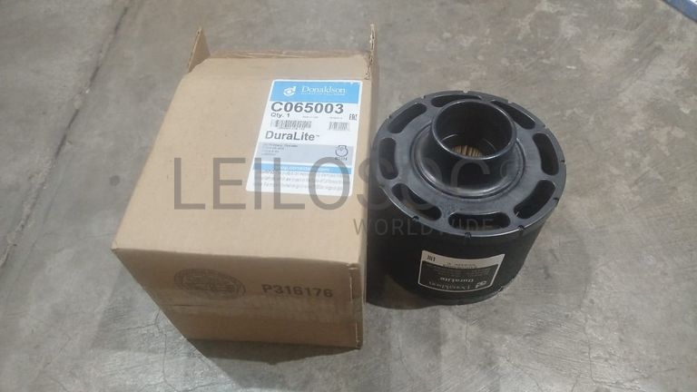 17 - Filtro de Ar Primario Duralite