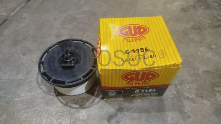 56 - Filtro de Combustível