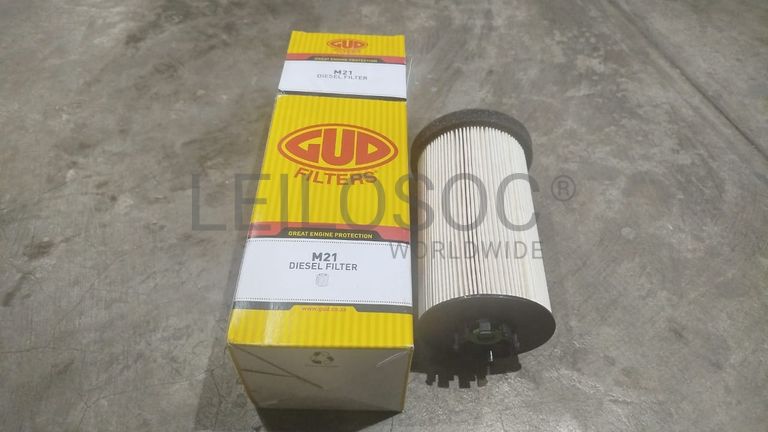 32 - Filtro de Combustível