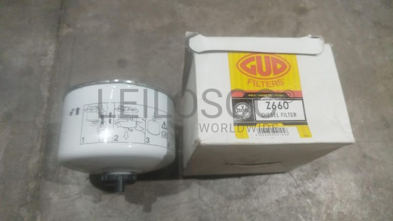 13 - Filtro de Combustível