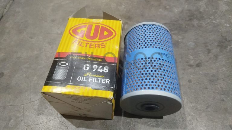 53 - Filtro de Óleo